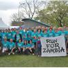 Run for Zambia 2012