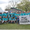 Run for Zambia 2012